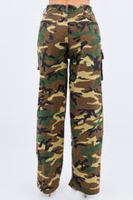 Load image into Gallery viewer, Utility Cargo Pants in Ripped Cargo