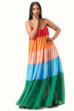 Load image into Gallery viewer, SEXY SUMMER MAXI DRESS