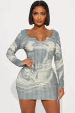 Load image into Gallery viewer, WOMEN FASHION PARTY MINI DRESS