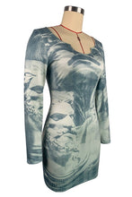 Load image into Gallery viewer, WOMEN FASHION PARTY MINI DRESS