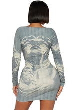 Load image into Gallery viewer, WOMEN FASHION PARTY MINI DRESS