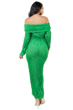 Load image into Gallery viewer, WOMEN FASHION MAXI DRESS