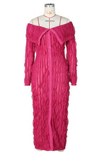 Load image into Gallery viewer, WOMEN FASHION MAXI DRESS