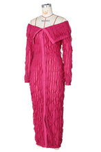 Load image into Gallery viewer, WOMEN FASHION MAXI DRESS