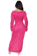 Load image into Gallery viewer, WOMEN FASHION MAXI DRESS