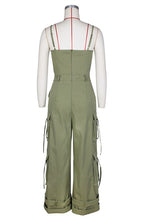 Load image into Gallery viewer, WOMEN FASHION SUMMER JUMPSUIT