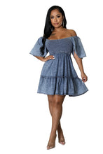 Load image into Gallery viewer, WOMEN FASHION LONG MAXI DRESSES