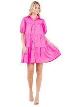 Load image into Gallery viewer, WOMEN FASHION BABY DOLL DRESS