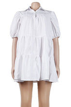 Load image into Gallery viewer, WOMEN FASHION BABY DOLL DRESS