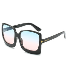 Load image into Gallery viewer, Oversized Square Sunglasses