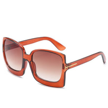 Load image into Gallery viewer, Oversized Square Sunglasses