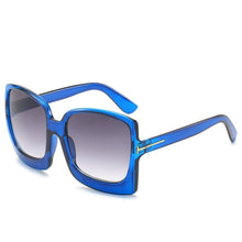 Load image into Gallery viewer, Oversized Square Sunglasses