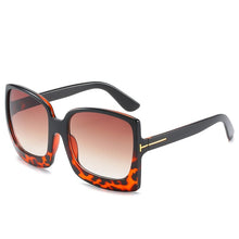 Load image into Gallery viewer, Oversized Square Sunglasses