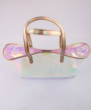 Load image into Gallery viewer, HOLOGRAPHIC TOTE BAG
