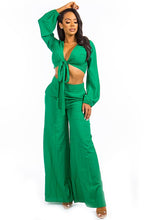 Load image into Gallery viewer, SEXY TWO PIECE PANT SET
