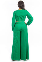 Load image into Gallery viewer, SEXY TWO PIECE PANT SET
