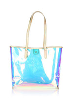 Load image into Gallery viewer, HOLOGRAPHIC TOTE BAG
