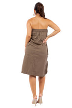 Load image into Gallery viewer, LONG MAXI TWO WAY DRESS
