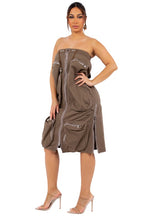 Load image into Gallery viewer, LONG MAXI TWO WAY DRESS
