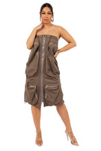 Load image into Gallery viewer, LONG MAXI TWO WAY DRESS
