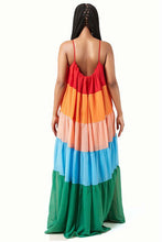 Load image into Gallery viewer, SEXY SUMMER MAXI DRESS
