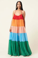 Load image into Gallery viewer, SEXY SUMMER MAXI DRESS
