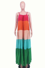 Load image into Gallery viewer, SEXY SUMMER MAXI DRESS

