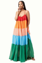 Load image into Gallery viewer, SEXY SUMMER MAXI DRESS
