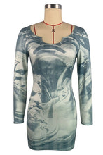 Load image into Gallery viewer, WOMEN FASHION PARTY MINI DRESS
