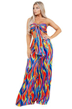 Load image into Gallery viewer, WOMEN FASHION 2PCS PANTS SET
