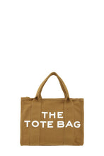 Load image into Gallery viewer, SMALL The Tote Crossbody Bag
