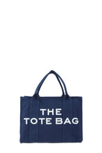 Load image into Gallery viewer, SMALL The Tote Crossbody Bag
