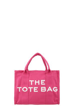 Load image into Gallery viewer, SMALL The Tote Crossbody Bag
