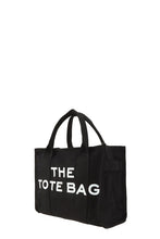 Load image into Gallery viewer, SMALL The Tote Crossbody Bag
