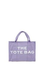 Load image into Gallery viewer, SMALL The Tote Crossbody Bag
