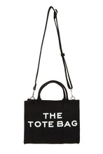 Load image into Gallery viewer, SMALL The Tote Crossbody Bag
