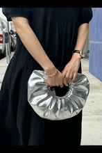 Load image into Gallery viewer, Metallic Plated Iconic Clutch
