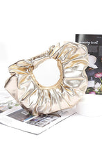 Load image into Gallery viewer, Metallic Plated Iconic Clutch
