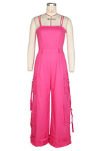 Load image into Gallery viewer, WOMEN FASHION SUMMER JUMPSUIT
