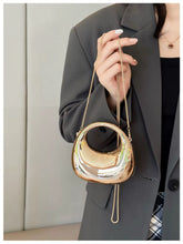 Load image into Gallery viewer, Mini Me Clutch - Gold
