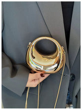 Load image into Gallery viewer, Mini Me Clutch - Gold
