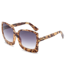 Load image into Gallery viewer, Oversized Square Sunglasses
