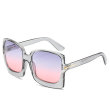 Load image into Gallery viewer, Oversized Square Sunglasses
