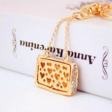 Load image into Gallery viewer, The Valerine Handbag 👜 Keychain
