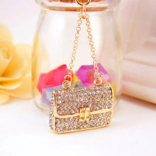 Load image into Gallery viewer, The Valerine Handbag 👜 Keychain
