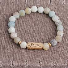 Load image into Gallery viewer, walk by faith bracelets
